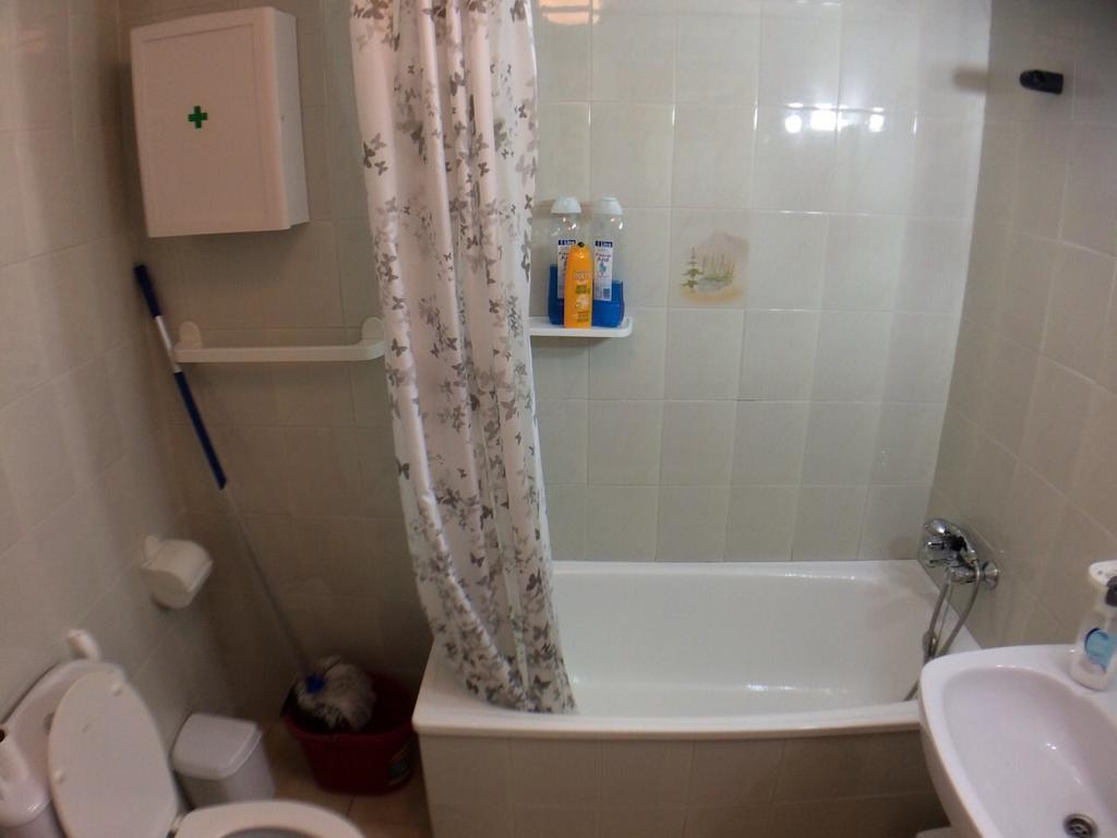 Apartment Asequin Beach Torrevieja Exterior photo